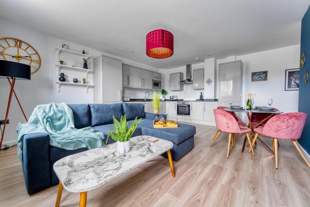 The Post House Two By Fortuna Property غلوستير المظهر الخارجي الصورة
