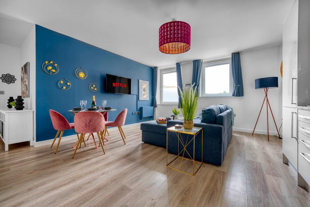 The Post House Two By Fortuna Property غلوستير المظهر الخارجي الصورة